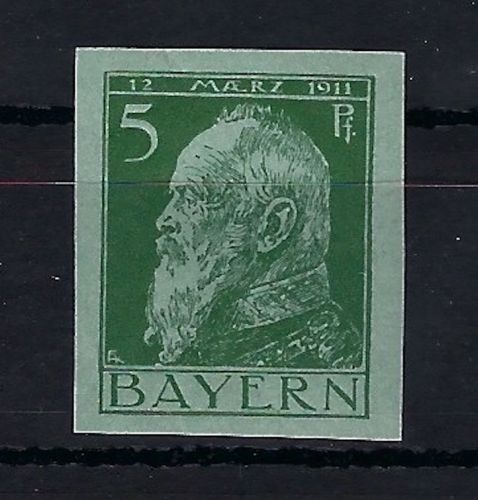 Bayern Mi 80 I U **, ME 120€