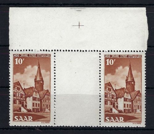 Saar Mi 296 ZW ** mit PF II