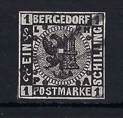 Bergedorf 2 ° tief gepr W. Engel BPP, ME 500€