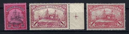 DOA Mi 18, 19, 38 IIB je **, ME 255€