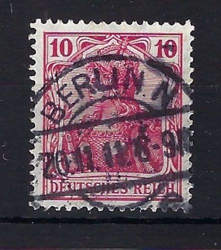 DR Mi 86 I c ° gepr. Jäschke L. BPP, ME 200€