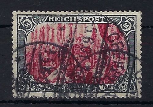 DR Mi 66 III ° gepr. Jäschke L. BPP, ME 500€