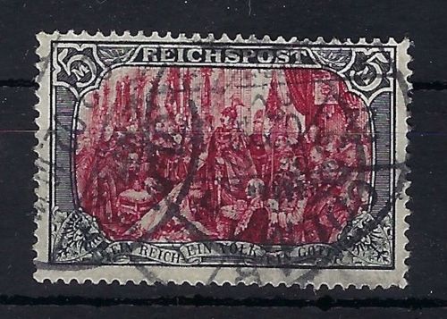 DR Mi 66 IV ° gepr. Jäschke BPP, ME 800€
