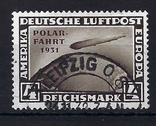 DR Polarfahrt Mi 458 ° gepr. Schlegel BPP, ME 900€