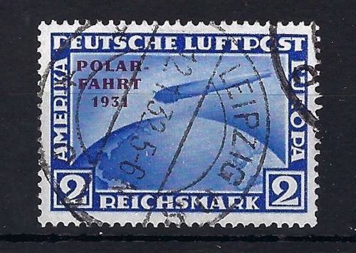DR Polarfahrt Mi 457 ° gepr. Schlegel BPP, ME 260€