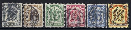DR Dienst Mi9-14 °, Mi 9 und 14 gepr. Schlegel BPP, ME 190€