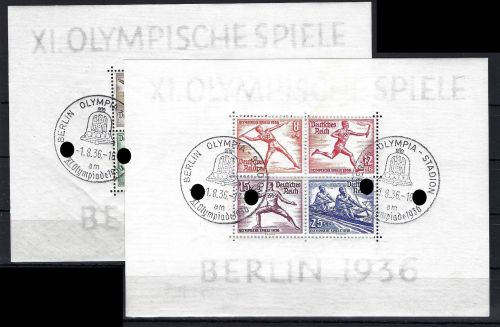 DR Block 5-6 ° je gepr. Schlegel BPP, ME 180€