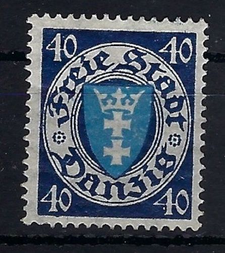 Danzig Mi 199 xa **