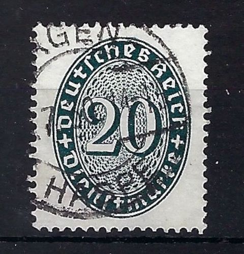 DR Dienst Mi 119 y °, ME 100€, gepr. E. Peschl