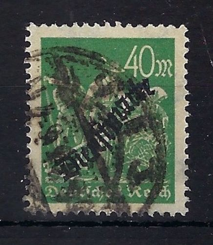 DR Dienst Mi 77 b °, ME 110€, gepr. Infla Berlin