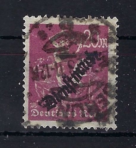 DR Dienst Mi 75 y °, ME 190€, gepr. Peschl BPP / Infla Berlin