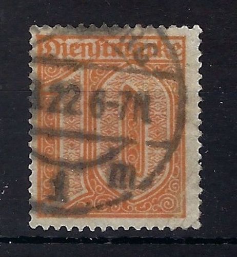 DR Dienst Mi 65 °, ME 600€, gepr. Infla Berlin