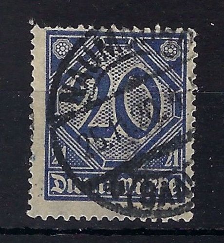 DR Dienst Mi 19 b ° , ME 900€, gepr. Peschl BPP / Infla Berlin