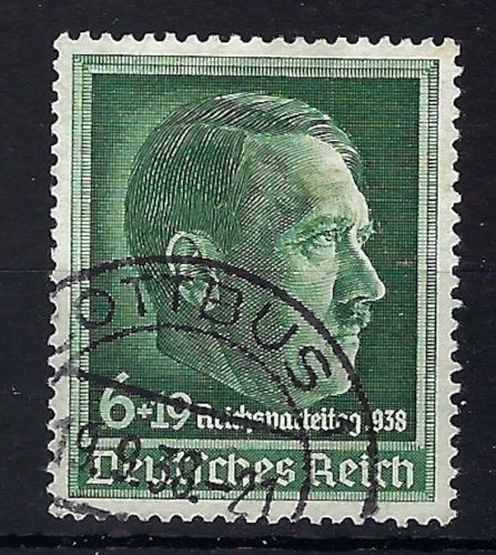 DR Mi 672 Y °, ME 200€, gepr. Schlegele BPP, Luxus Qualität