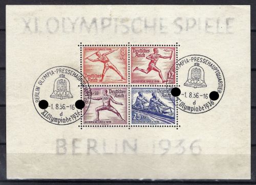 DR Block 6 ° mit ESST Pressehauptquartier, ME 90€