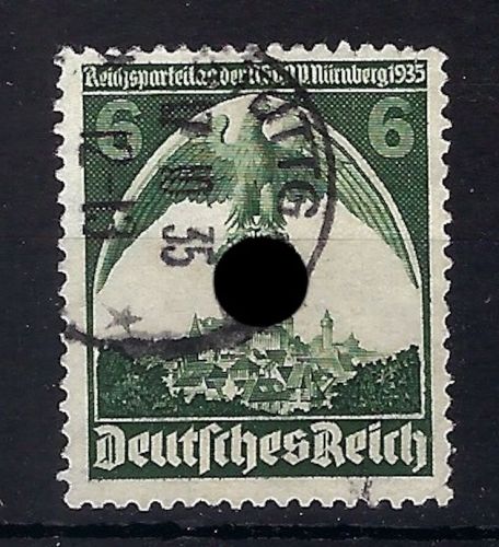 DR Mi 586 Y °, ME 220€, gepr. Schlegel BPP