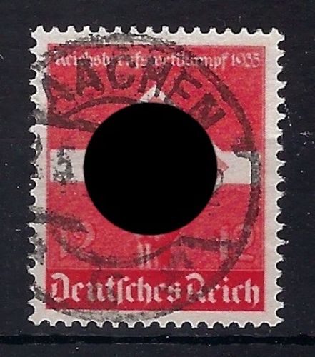 DR Mi 572 y ° , ME 75€, gepr. Schlegel BPP