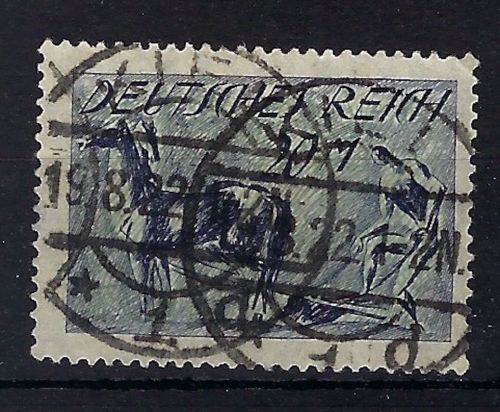 DR Mi 176 b °, ME 90€, gepr. Infla Berlin