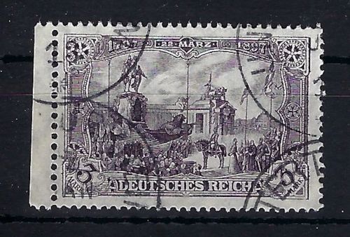 DR Mi 96 A Ia °, ME 75€, gepr. Jäschke-L. BPP