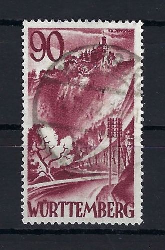 Fr. Zone Württemberg Mi 37 °, ME 130€, gepr. Schlegel BPP