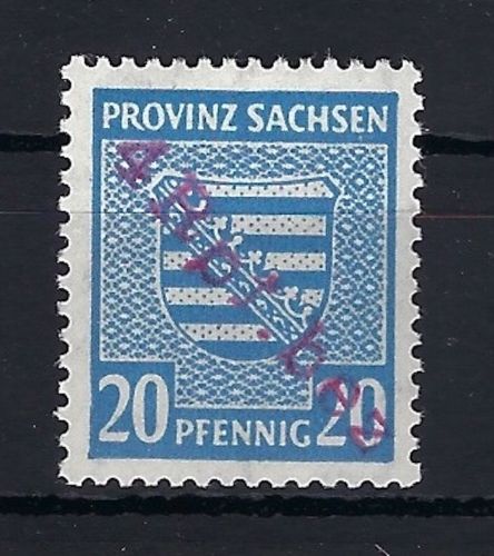 Lokalausgaben Wittenberg-Lutherstadt Mi 21X ** einwandfrei