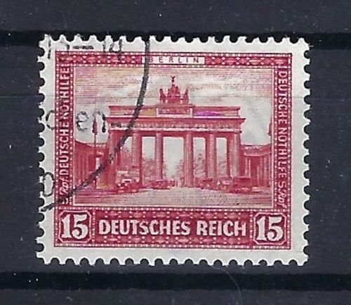 DR Mi 447 ° mit SoSt, ME 140€