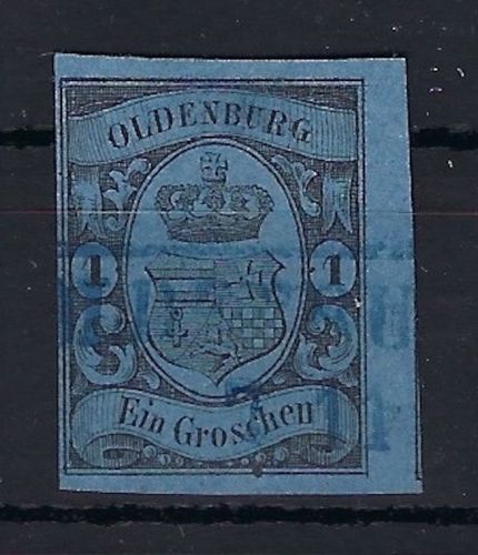 Oldenburg Mi 6 ° voll- breitrandig, ME 60€