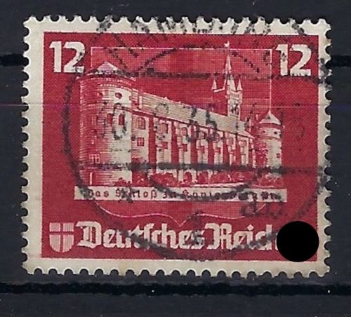 DR Mi 578 ° mit Tagestempel, seltener