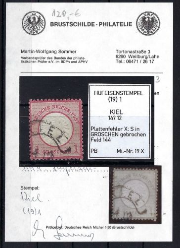 DR Mi 19° mit PF X, Beund Sommer BPP