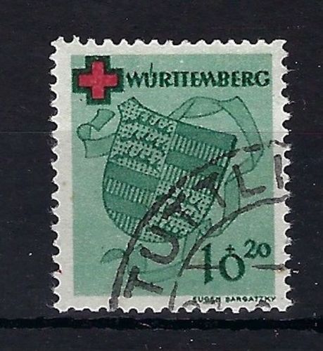 Fr. Zone Württemberg Mi 40 °, ME 120€, gepr. Schlegel BPP