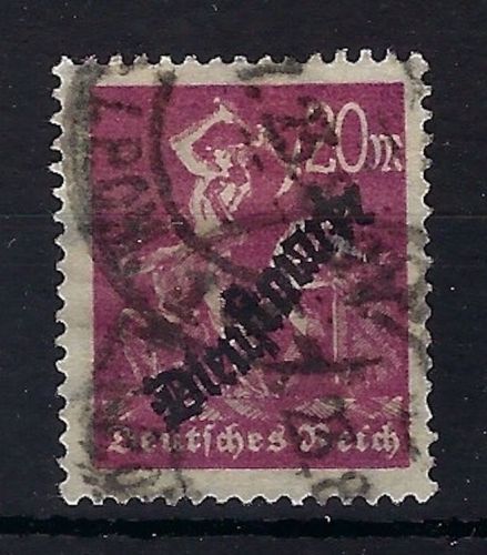 DR Dienst Mi 75y °, ME 190€