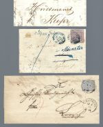 C) Bayern; Tölz, Württemberg; Stuttgart, NDP; Friedberg, 3 Belele