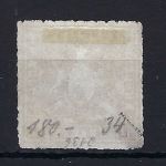 C) Württemberg Mi 34 ° gepr. Pfenninger, ME 1.000€
