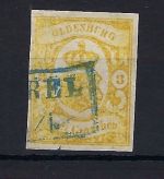 C) Oldenburg Mi 14 ° gepr. Engel BPP, ME 550€