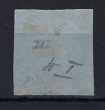 C) Bremen Mi 1x ° voll- breitrandiges Stück, sig. Richter, ME 350€