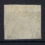 C) Braunschweig Mi 3 ° vollrandig, Textbogenstempel Braunschweig
