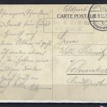 AK Frankreich "Laon" als Feldpostkarte 1. WK FP-Amt VII. Reservekorps