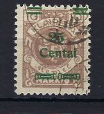 Memel / Klaipeda Mi 214 ° gepr. Dr. Petersen BPP, ME 150€