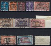 Memel Mi 18-33 °, 29, 30, 33 gepr. Dr. Petersen BPP, ME 450€
