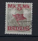 Danzig Mi 30 II ° gepr. Kniep BPP, ME 170€