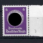 DR Dienst Mi 169 a, b, c ** geprüft, ME 95€