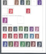 DR Hitler-Ausgabe Partie aus Spezialsammlung ** / °