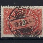 DR Mi 194 a - c °, geprüft Infla Berlin, ME 127,50€