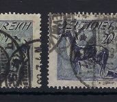 DR Mi 176 a / b °, geprüft Infla Berlin, ME 93,50€