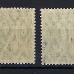 DR Mi 159 a/b **, geprüft BPP, ME 200€