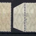 DR Mi 10 a/b **, geprüft BPP, ME 120€