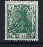 DR Mi 85 II d **, geprüft BPP, ME 50€