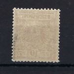 DR Mi 47 da **, geprüft BPP, ME 150€