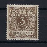 DR Mi 45 a * mit Falzrest, geprüft BPP, ME 400€