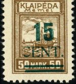 C) Memel Mi 234 I * in einwandfreier Qualität, FA Huylmans BPP
